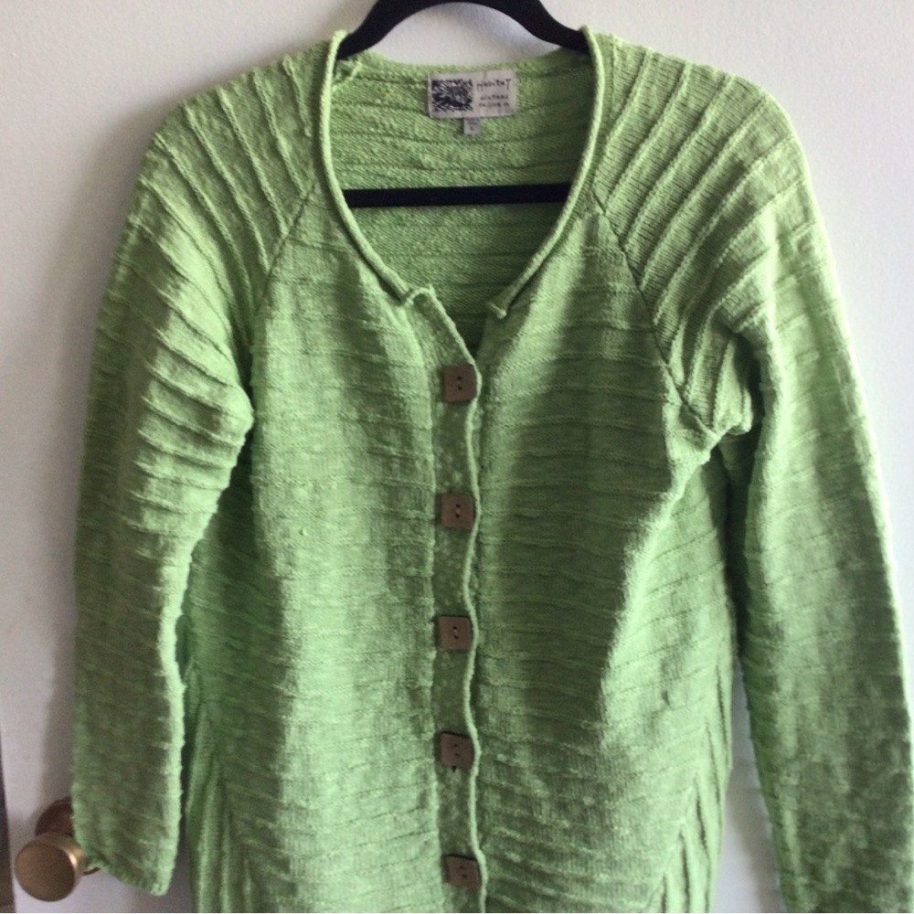 Habitat Sweater